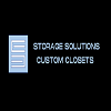 Storage Solutions Custom Closets