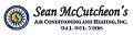 Sean McCutcheon's Air Conditioning and Heating, Inc.